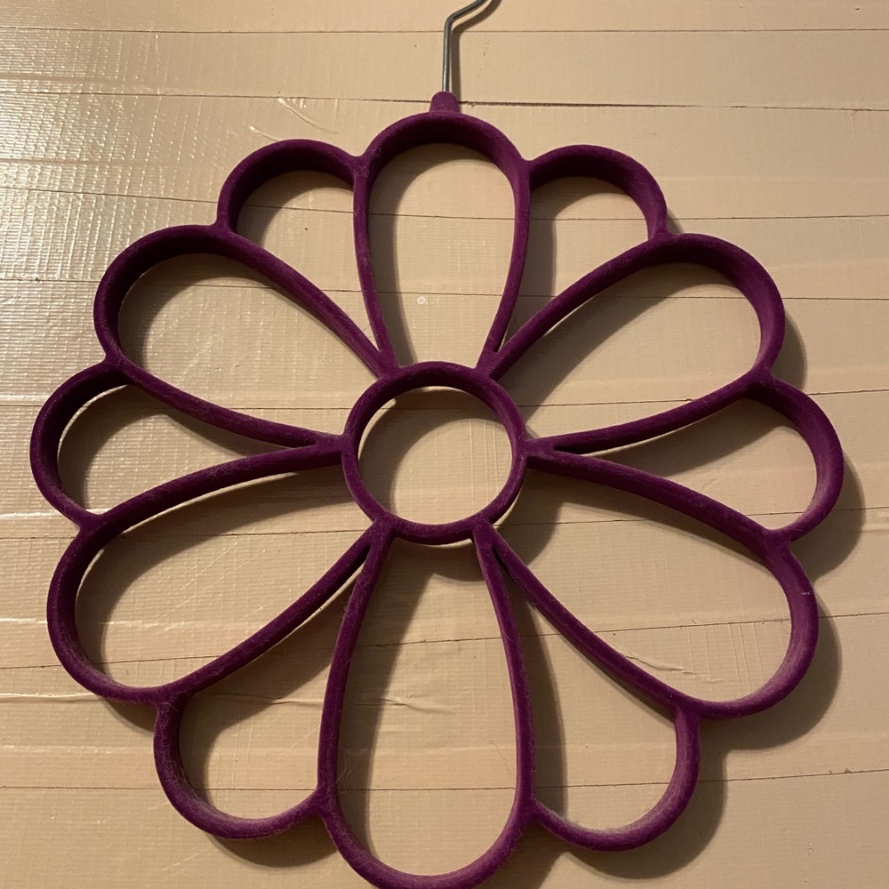 Scarf 🧣 Holder (Ties even)
